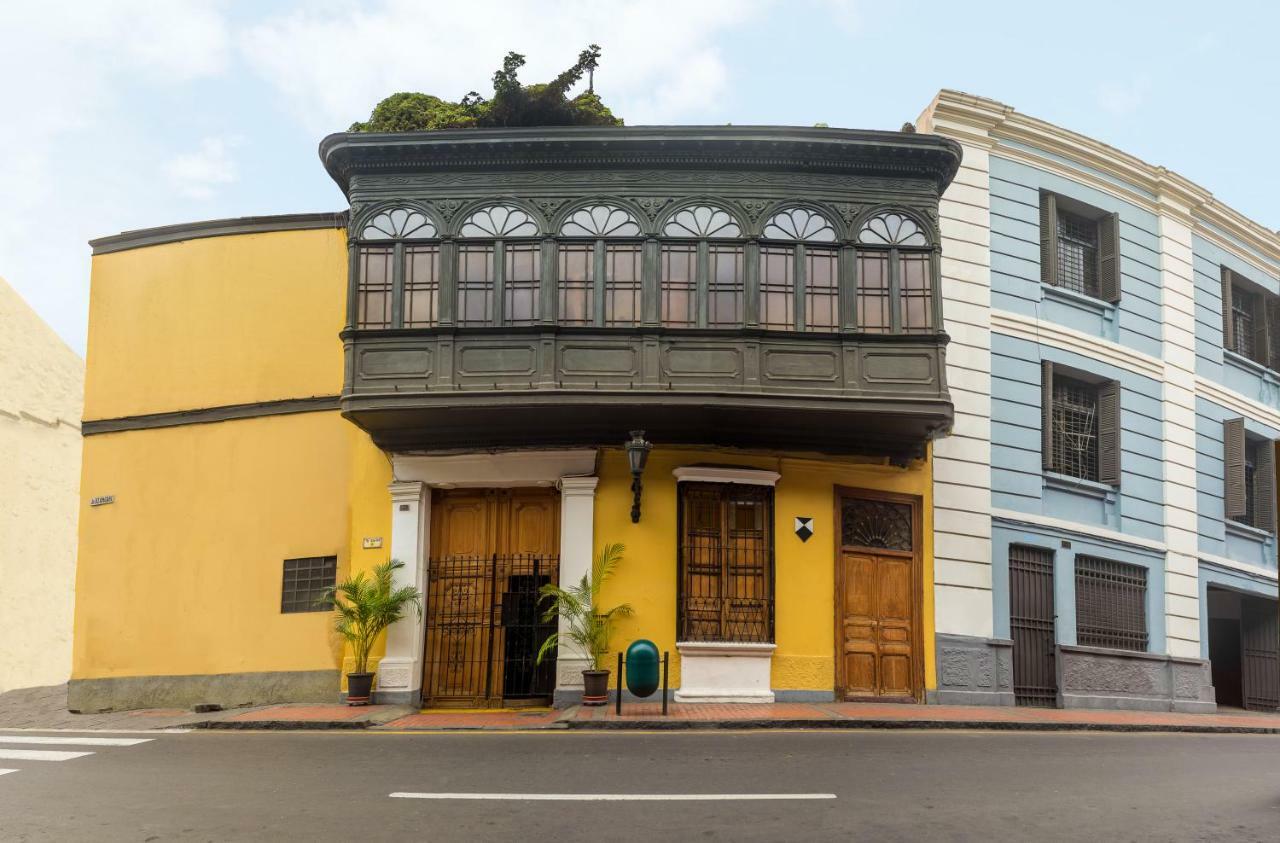 Hotel Espana Lima Exterior photo
