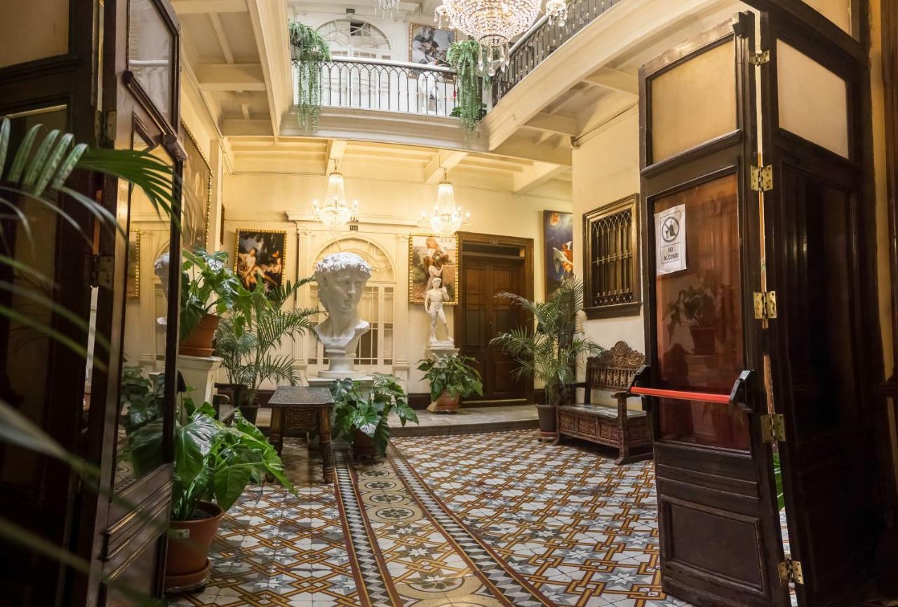 Hotel Espana Lima Exterior photo